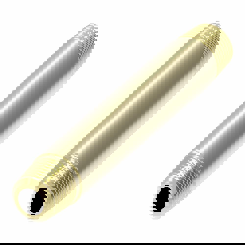 Industrial Pipe Long Nipple: 3/4